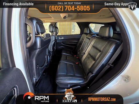 Used 2015 Dodge Durango Limited w/ Nav & Power Liftgate Group image 10