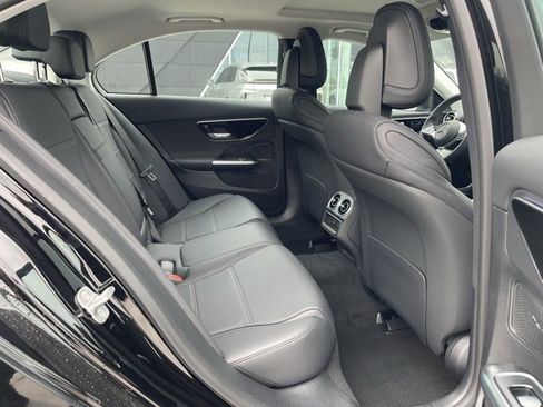 New 2025 Mercedes-Benz C 300 Sedan image 20