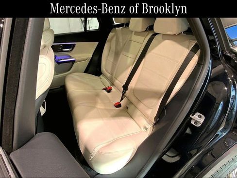 Certified 2025 Mercedes-Benz GLC 300 4MATIC image 20
