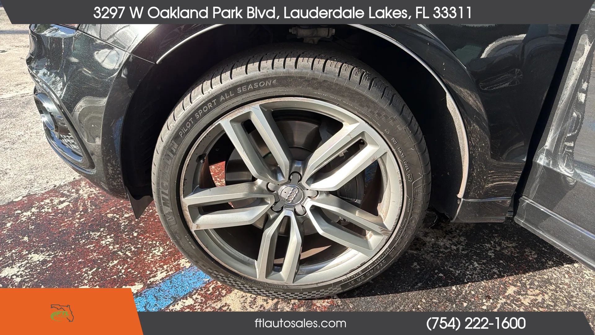 Used 2015 Audi SQ5 Prestige AWD/4WD image 36