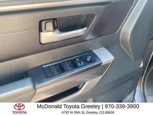 Used 2024 Toyota Tundra SR5 w/ SR5 Convenience Package AWD/4WD image 13