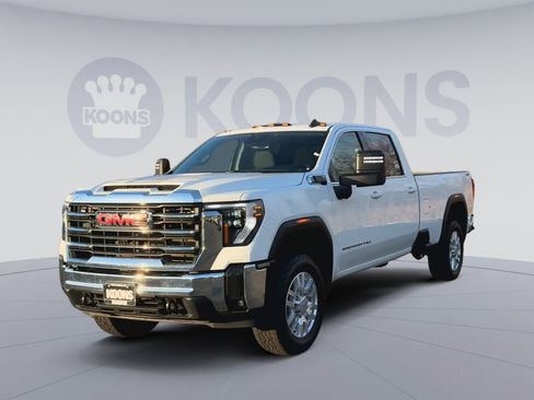 Used 2024 GMC Sierra 3500 SLE image 5