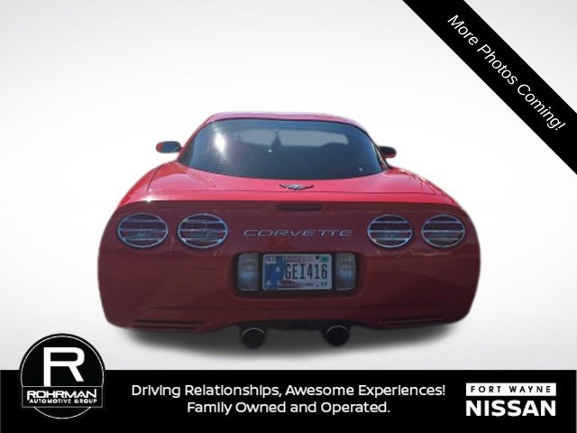 Used 2004 Chevrolet Corvette Coupe RWD image 6