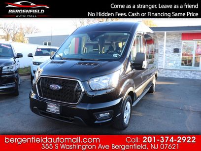 Used 2023 Ford Transit 350 XLT