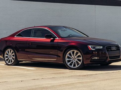 Used 2014 Audi A5 2.0T Premium Plus w/ Premium Plus Package AWD/4WD image 31