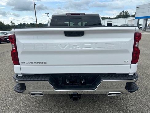 New 2025 Chevrolet Silverado 1500 LT w/ Z71 Off-Road Package image 6