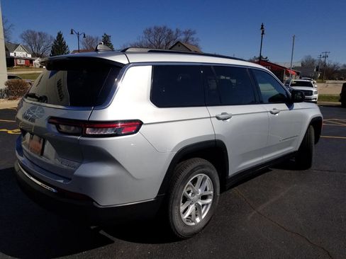 Certified 2024 Jeep Grand Cherokee L Laredo w/ Luxury Tech Group I image 7