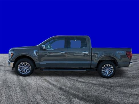 New 2025 Ford F150 Lariat w/ Equipment Group 501A Mid image 7