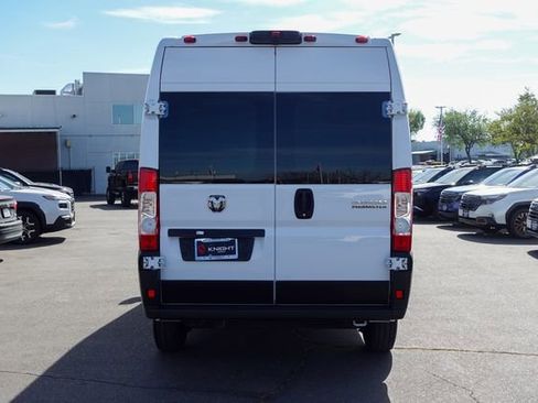 Used 2023 RAM ProMaster 2500 image 6