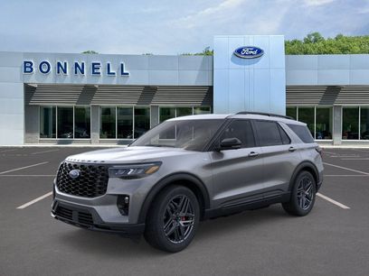 New 2026 Ford Explorer ST-Line