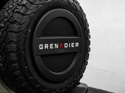 New 2026 INEOS Grenadier AWD/4WD image 17