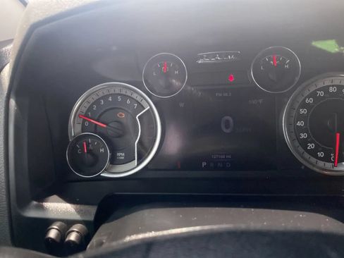 Used 2016 RAM 1500 Big Horn RWD image 11