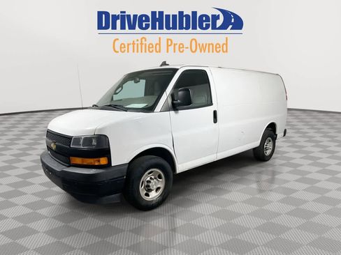 Used 2020 Chevrolet Express 2500 image 4