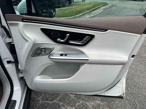 Certified 2023 Mercedes-Benz EQE 350+ SUV image 19