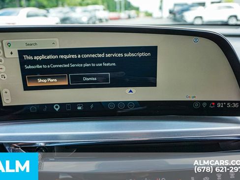 Used 2024 Cadillac Lyriq Luxury AWD/4WD image 37