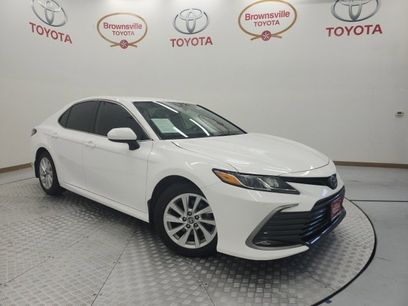Certified 2023 Toyota Camry LE
