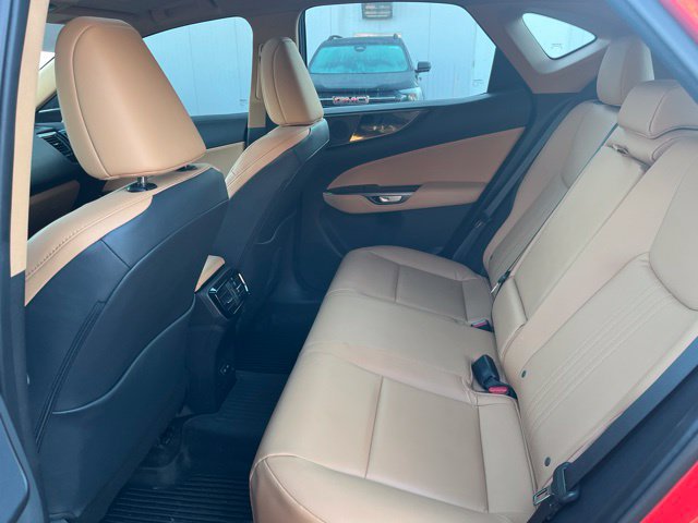 Used 2025 Lexus NX 350 AWD w/ Accessory Package (2T) image 17