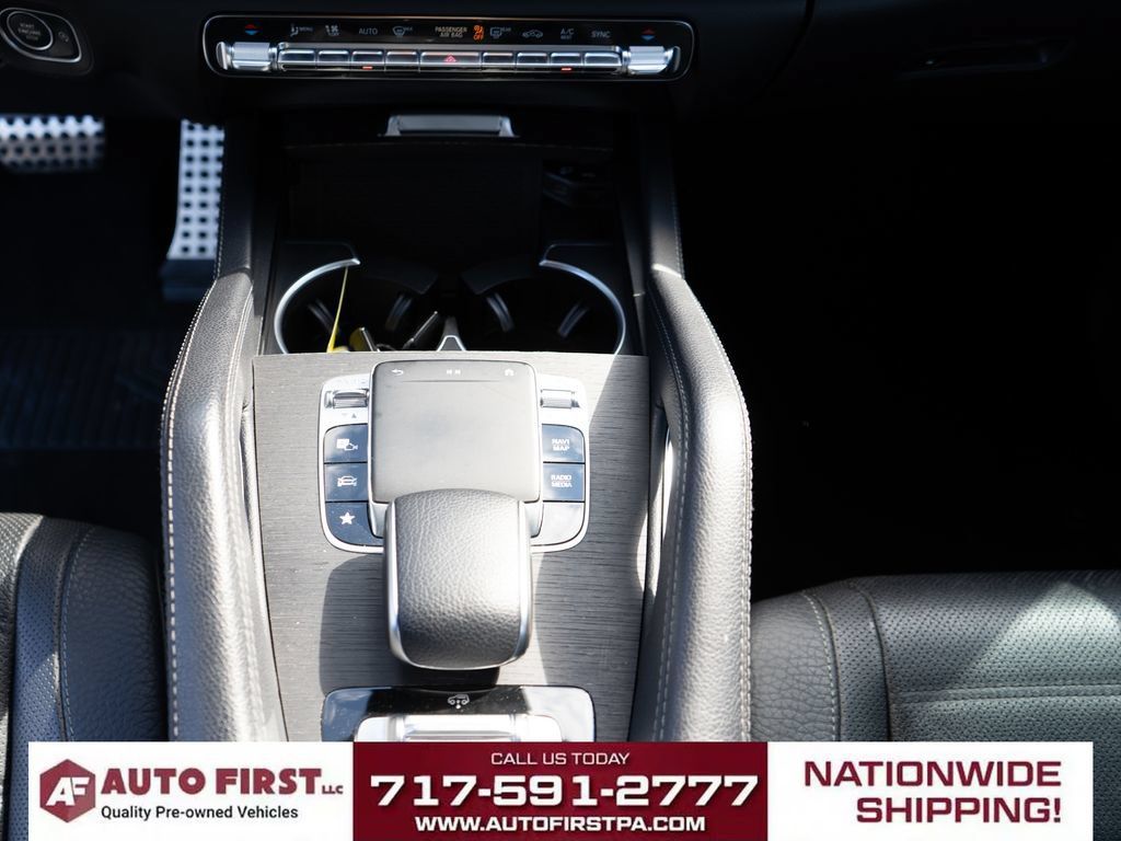Used 2020 Mercedes-Benz GLS 580 4MATIC image 21