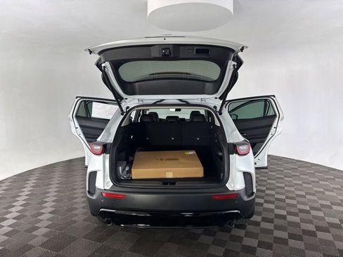 New 2026 MAZDA CX-50 AWD 2.5 Hybrid w/ Cargo Package image 15