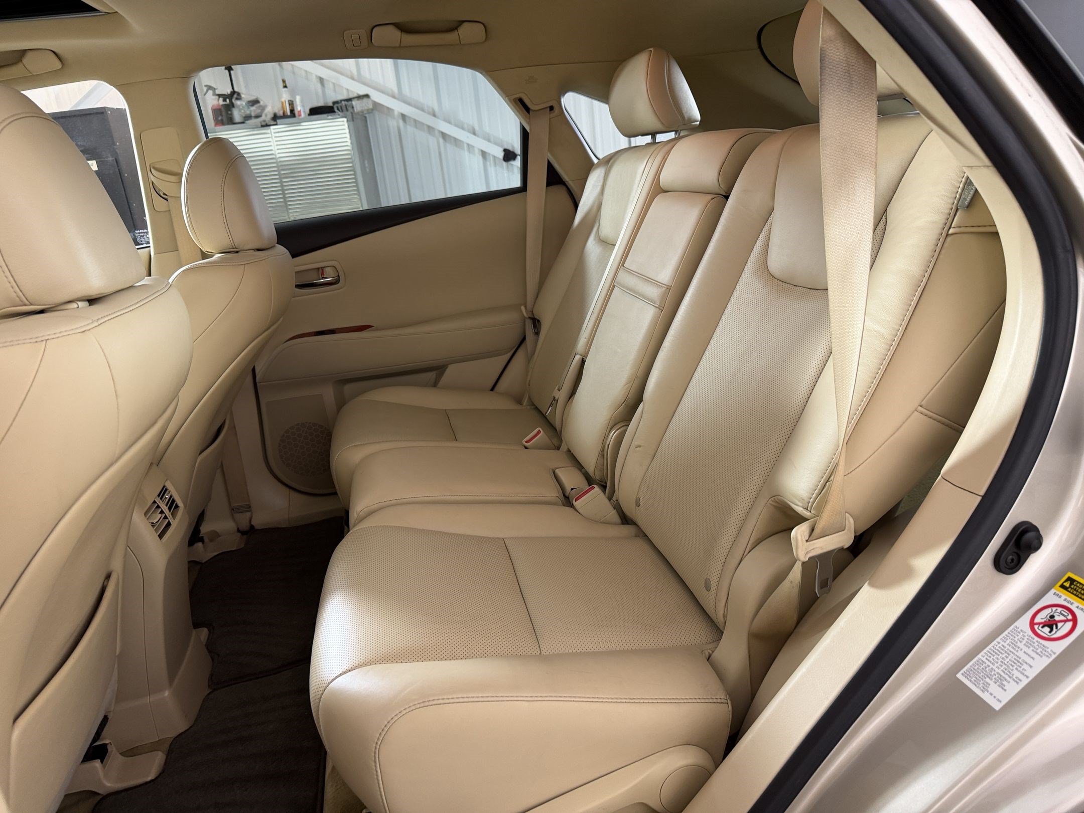 Used 2012 Lexus RX 450h AWD w/ Premium Pkg image 23