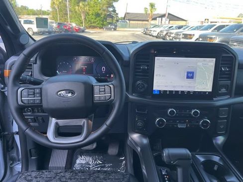 Used 2025 Ford F150 Tremor AWD/4WD image 16