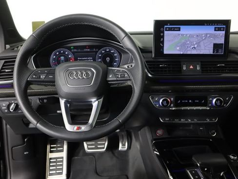 Certified 2022 Audi SQ5 Prestige w/ Prestige Package AWD/4WD image 21