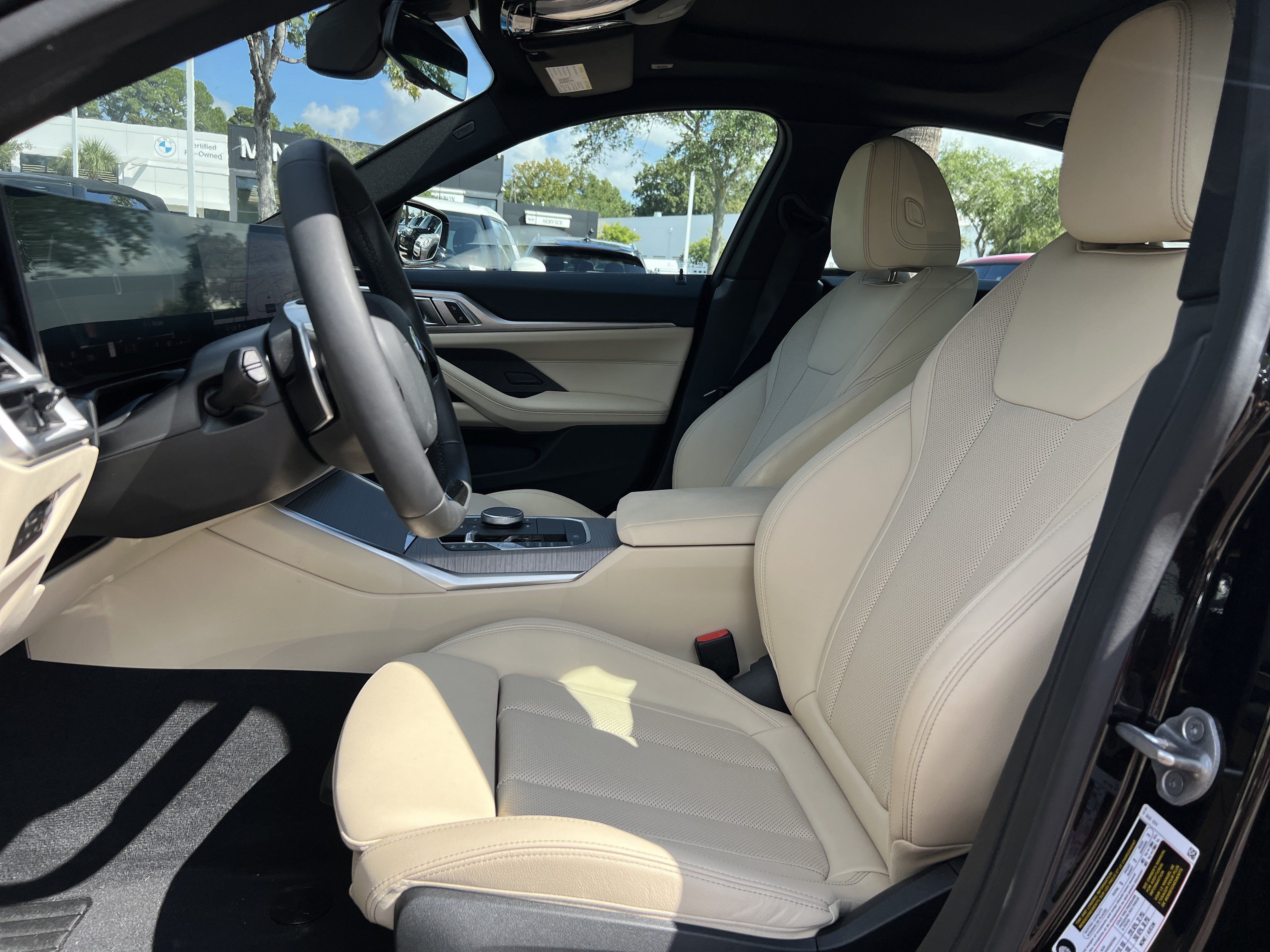 Certified 2025 BMW 430i RWD image 16