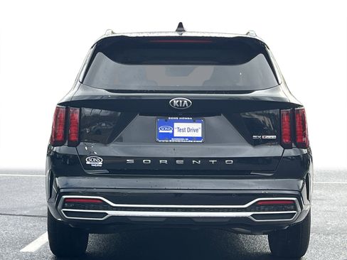 Used 2021 Kia Sorento EX w/ Panoramic Sunroof Package image 26