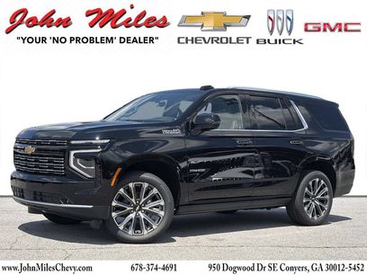 New 2026 Chevrolet Tahoe High Country