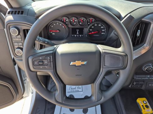 New 2025 Chevrolet Silverado 3500 W/T w/ WT Convenience Package image 20