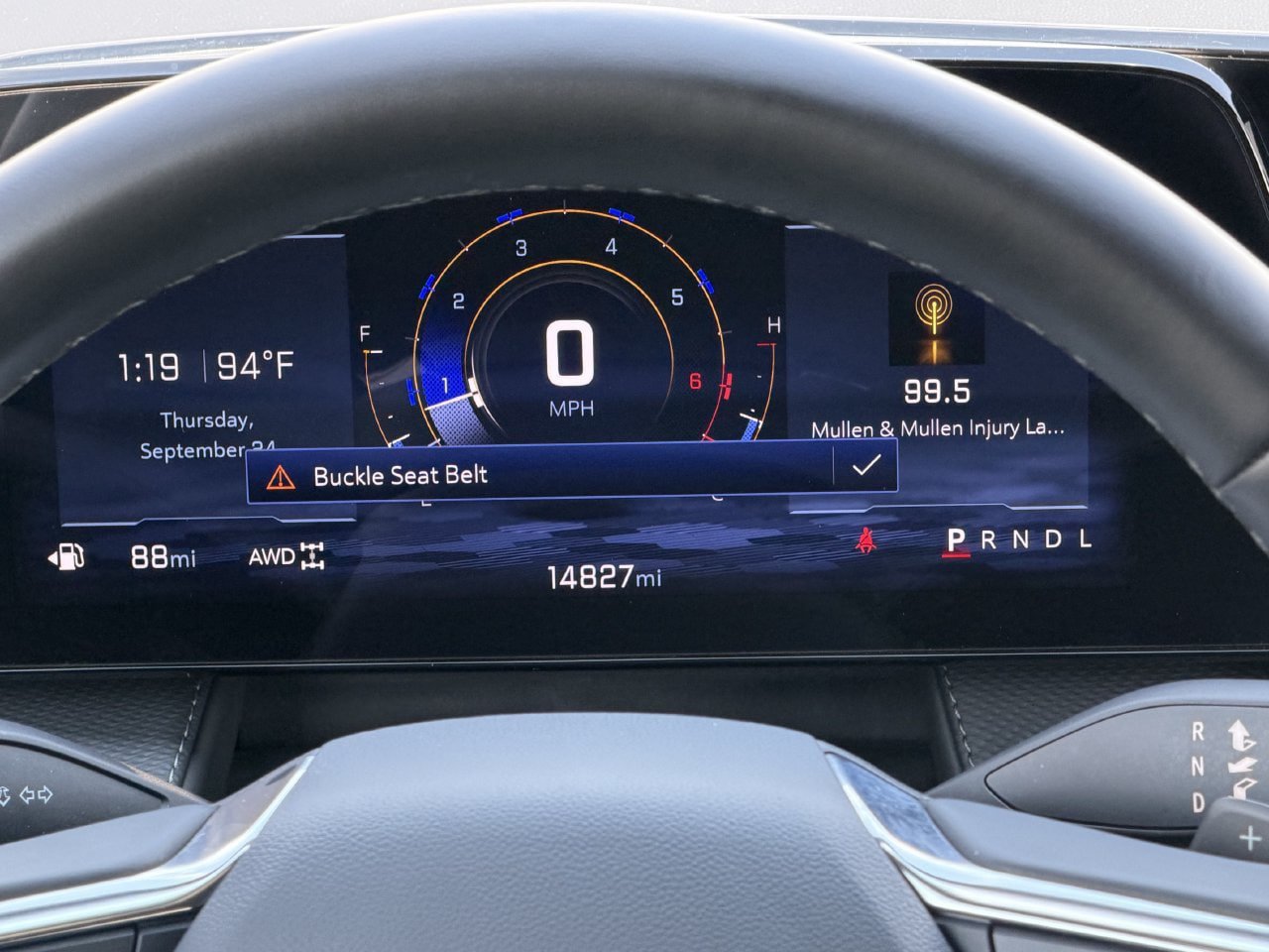 Used 2026 Chevrolet Equinox LT AWD/4WD image 15