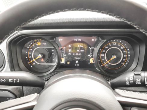 New 2026 Jeep Wrangler Sport S image 22