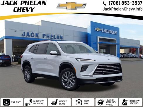 Certified 2025 Buick Enclave Preferred image 1