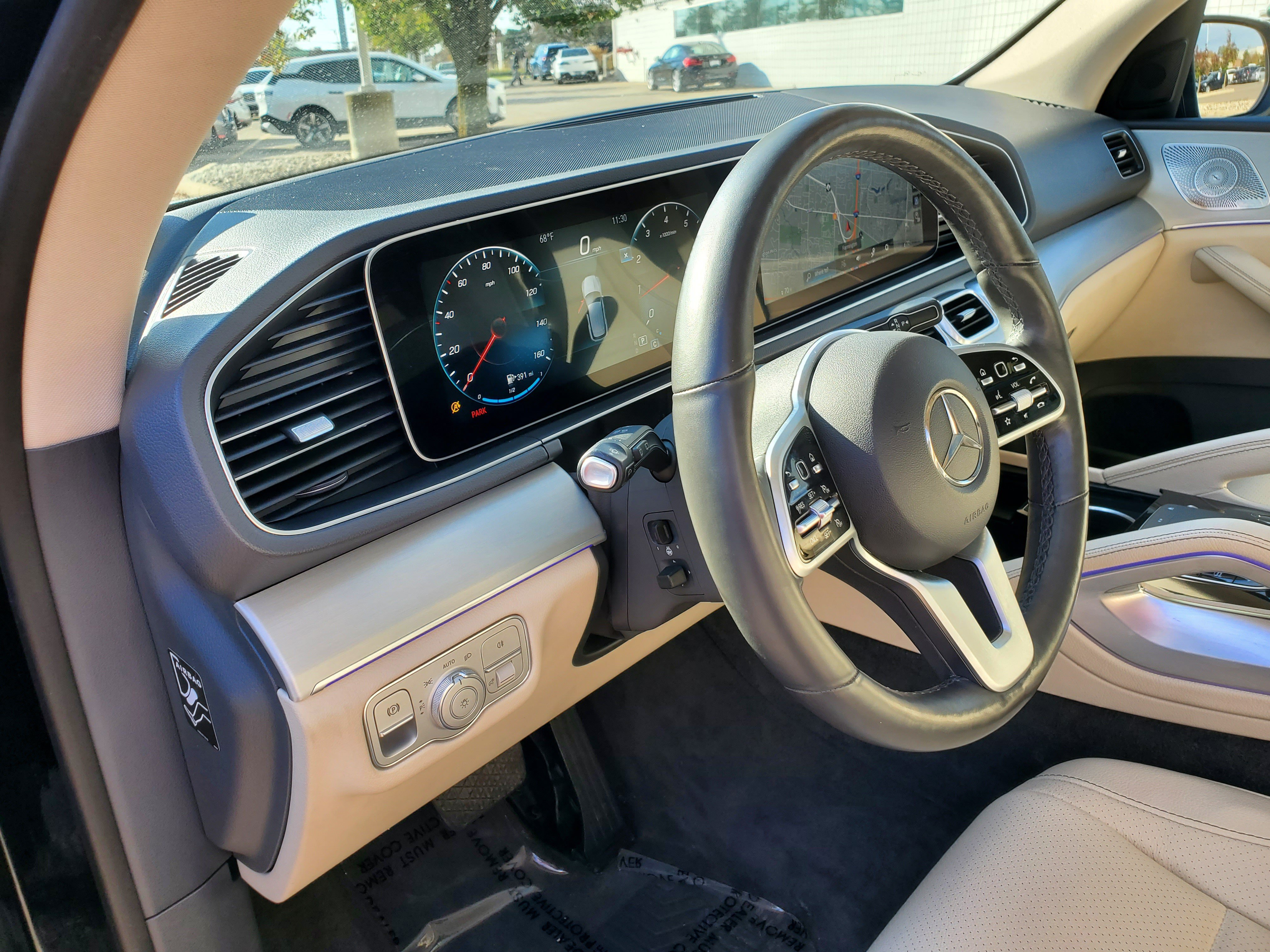Used 2020 Mercedes-Benz GLE 350 4MATIC image 10