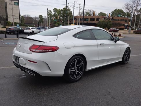 Used 2022 Mercedes-Benz C 300 Coupe image 5