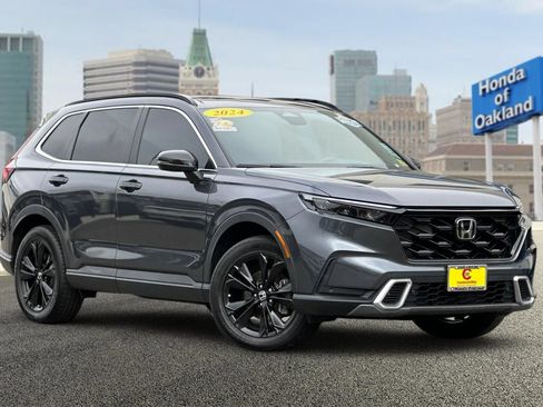 Used 2024 Honda CR-V Sport Touring image 3
