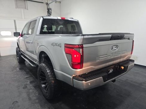 Used 2025 Ford F150 XLT w/ Equipment Group 301A Standard AWD/4WD image 3