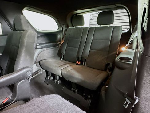 Used 2021 Dodge Durango GT w/ Blacktop Package RWD image 28