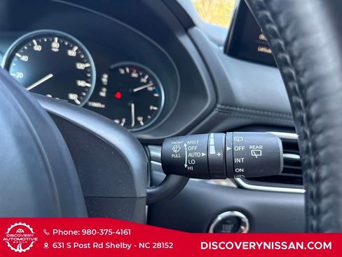 Used 2021 MAZDA CX-5 Grand Touring w/ GT Premium Package image 25