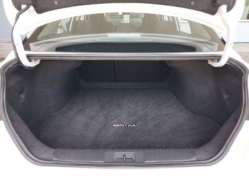 Certified 2025 Nissan Sentra S FWD image 14