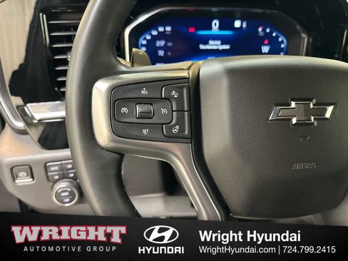 Used 2023 Chevrolet Silverado 1500 LT Trail Boss w/ Protection Package AWD/4WD image 21