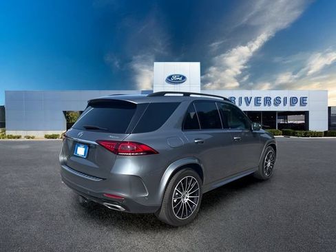 Used 2022 Mercedes-Benz GLE 450 4MATIC image 4