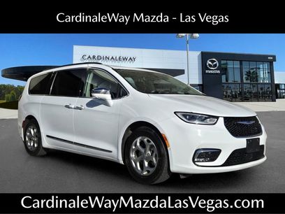 Used 2022 Chrysler Pacifica Limited