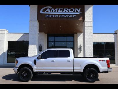 Used 2019 Ford F250 Lariat w/ Lariat Ultimate Package