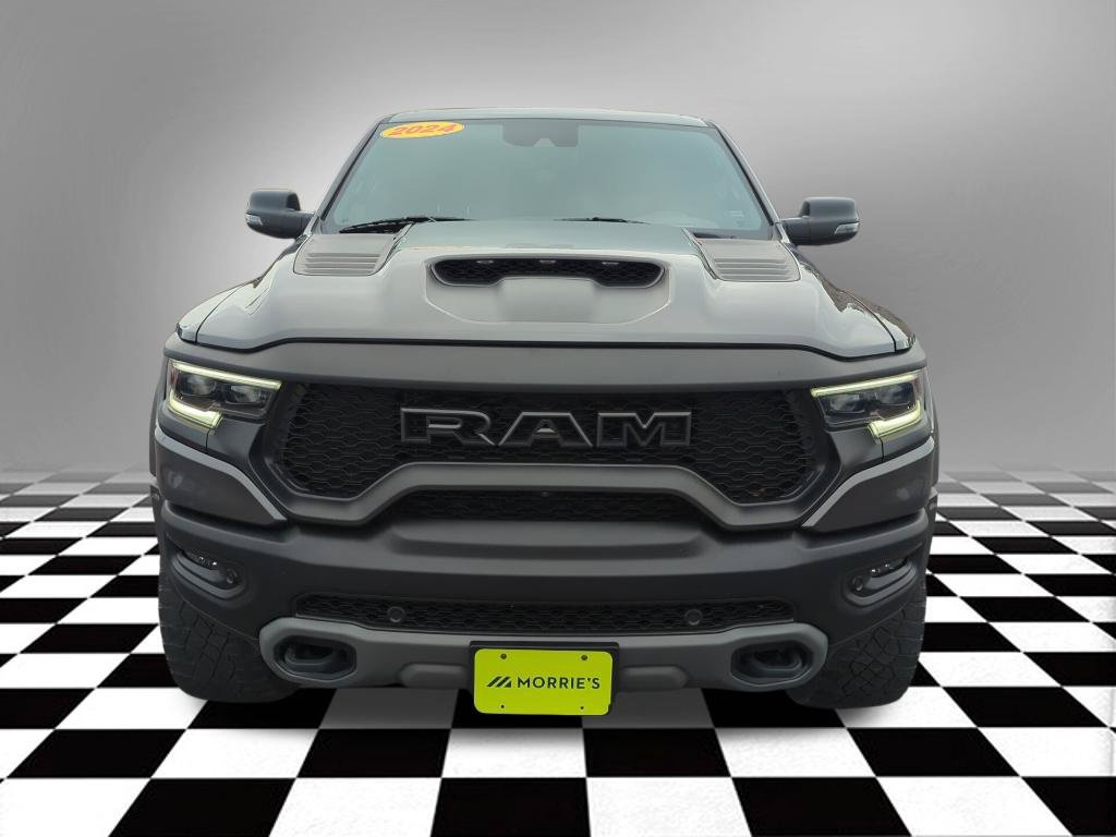 Used 2024 RAM 1500 TRX w/ TRX Level 2 Equipment Group AWD/4WD image 3