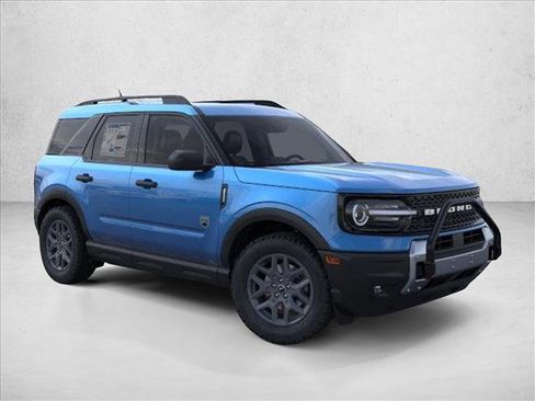 New 2025 Ford Bronco Sport Big Bend image 7