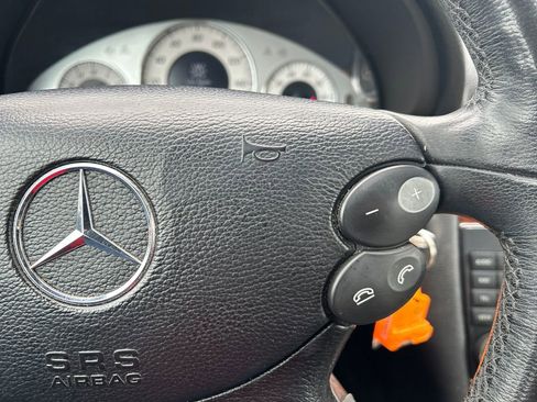 Used 2008 Mercedes-Benz CLK 350 Cabriolet image 18