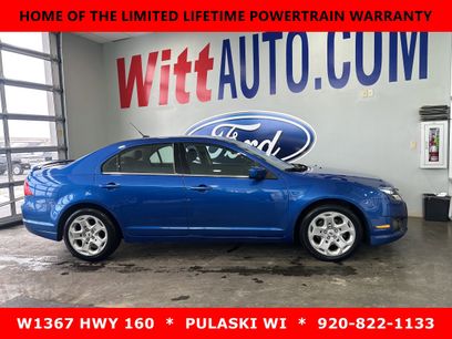 Used 2011 Ford Fusion SE w/ 202A Rapid Spec Order Code