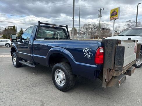 Used 2015 Ford F250 XL w/ Power Equipment Group AWD/4WD image 2