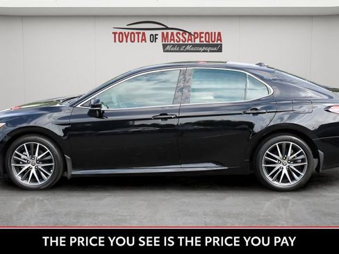 Certified 2024 Toyota Camry XLE w/ Cold Weather Package AWD/4WD image 28